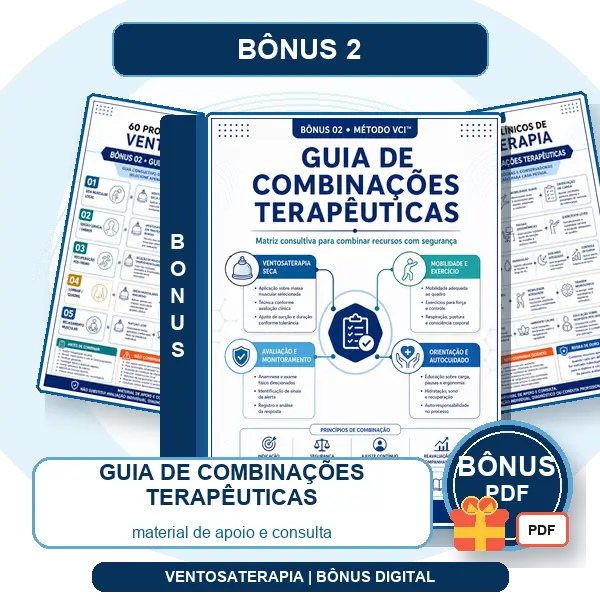 Bônus 2 - Guia de Combinações Terapêuticas